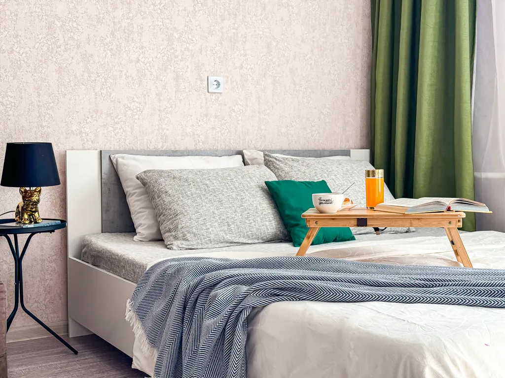 Апартаменты "Самый лучший день сегодня" у пляжа Алексино