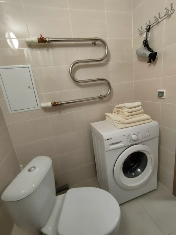 Family companion М4 / Бесконтактное заселение