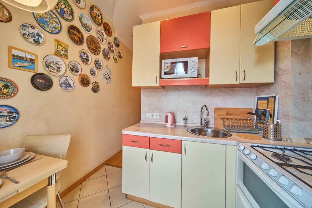 Квартира 2-комнатная Квартира — Москва