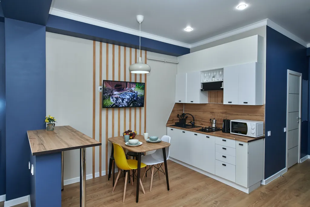 Квартира Новая современная квартира у моря — Адлер