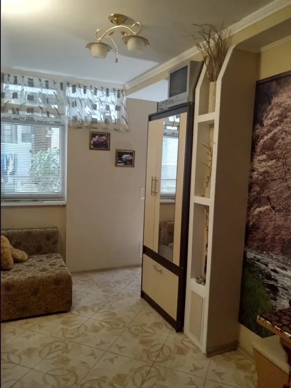 Коттедж Ялтинский дворик уютная 1к. Квартира рядом с приморским пляжем — Ялта