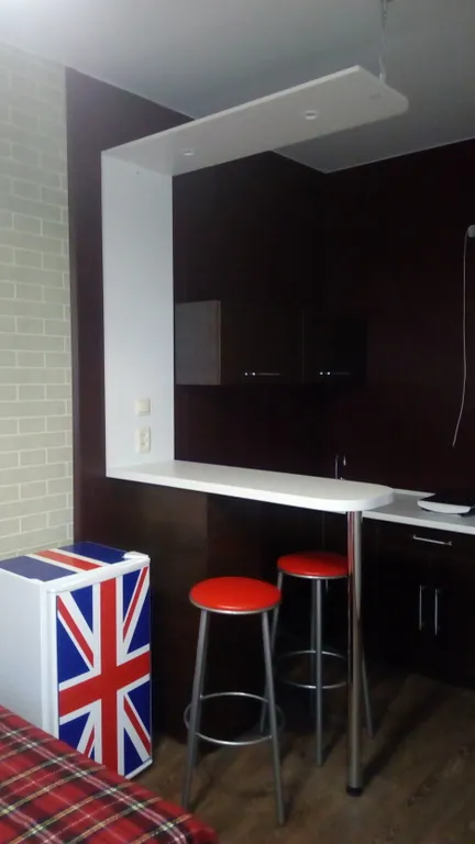 Уютная студия на Свободном