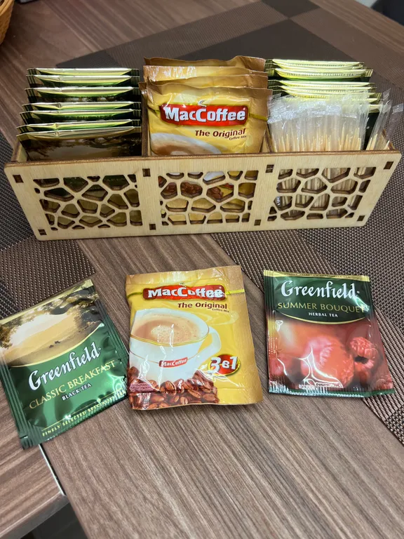 Уютная чистая студия в современном ЖК Афины