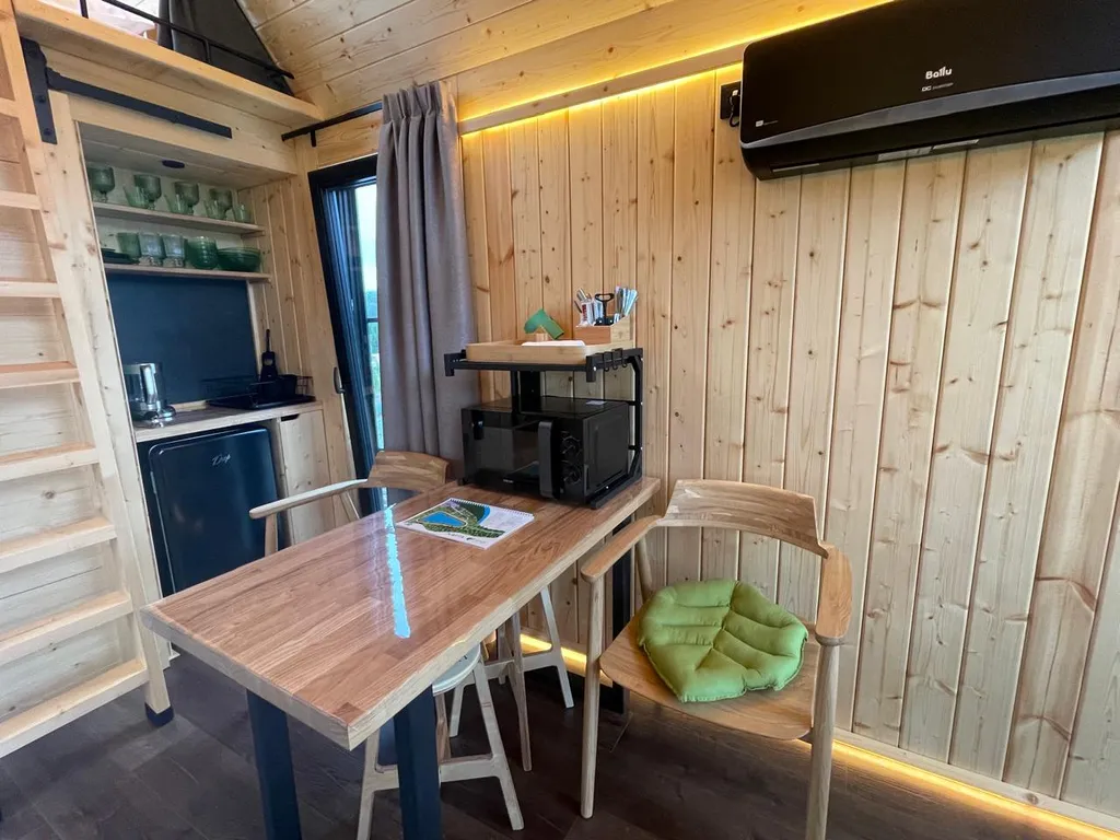 1-комнатный Дом