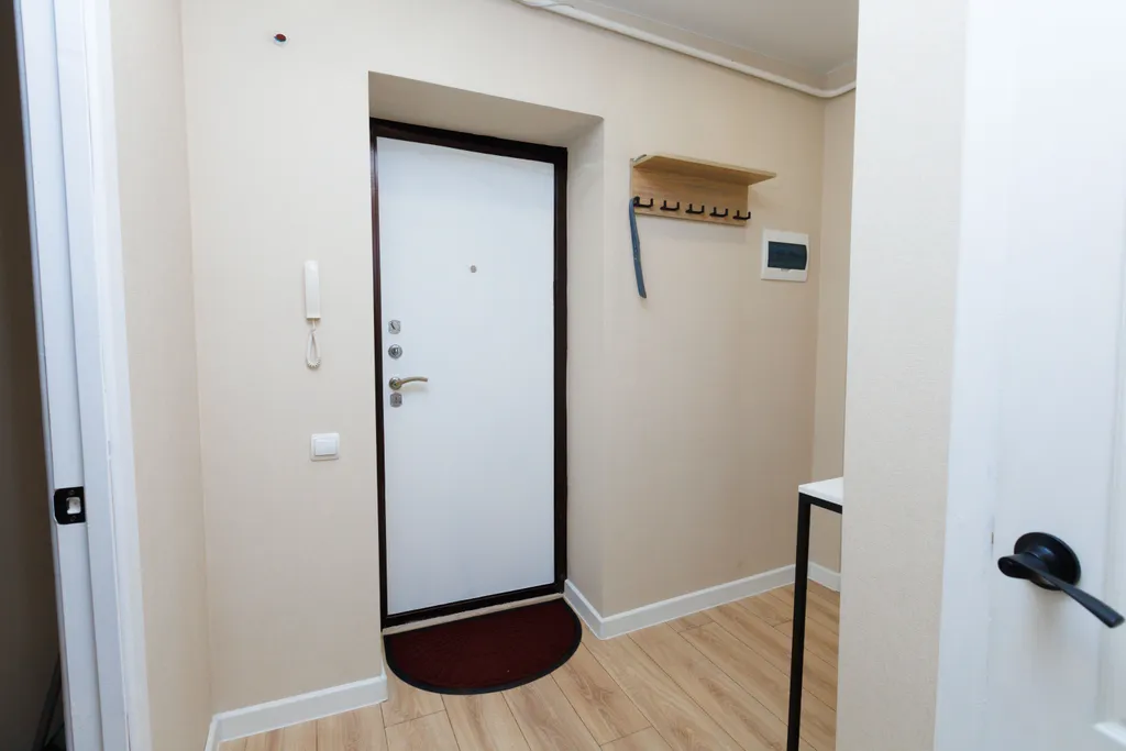 Новая квартира в центре города | Квартирный вопрос