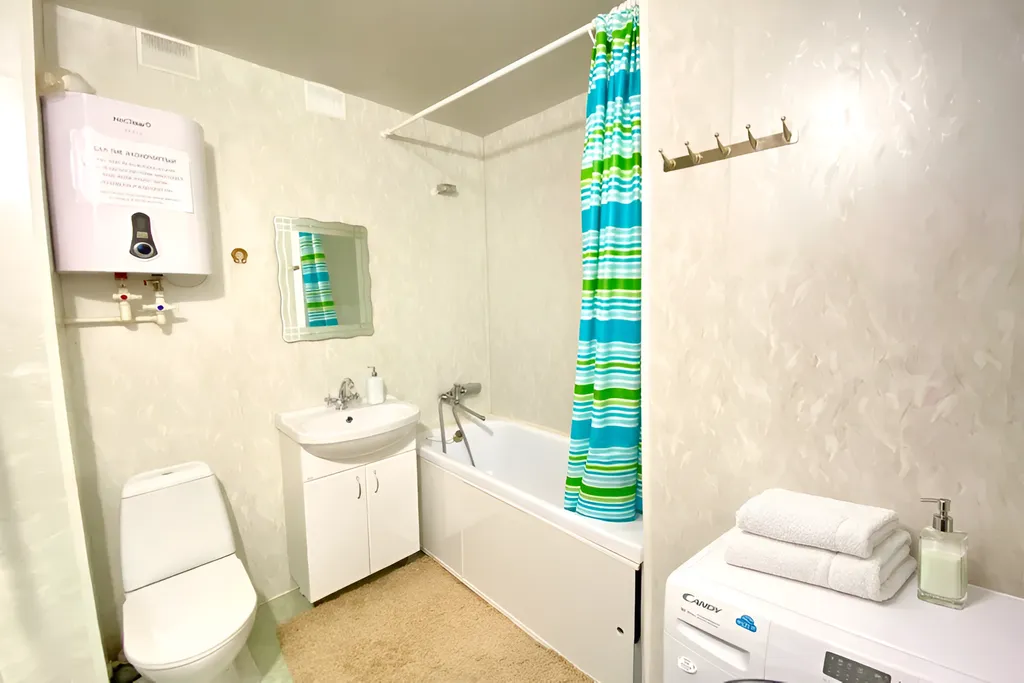 Светлая квартира 50м2 рядом Воркутауголь, СК Олимп