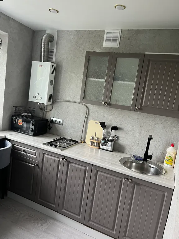 Стильная квартира в центре у парка