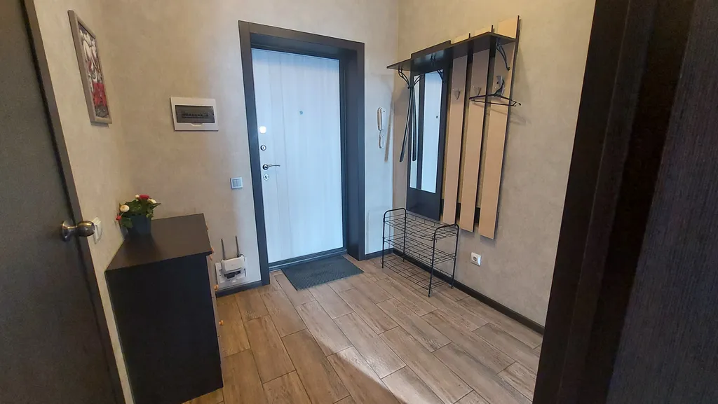 Квартира в ЖК Фамилия в центре