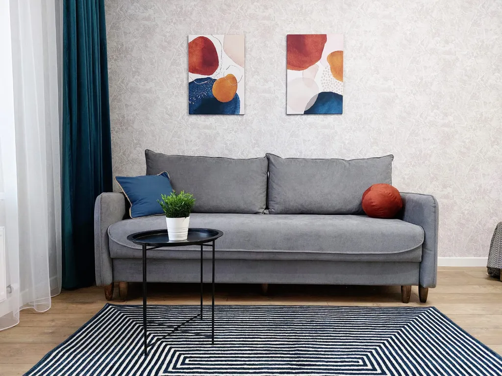 Уютная, красивая 1 комнатная квартира