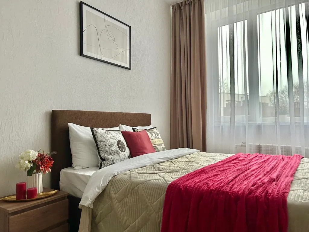 2-х местная студия