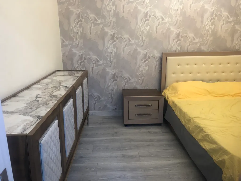 Уютная квартира с большим санузлом