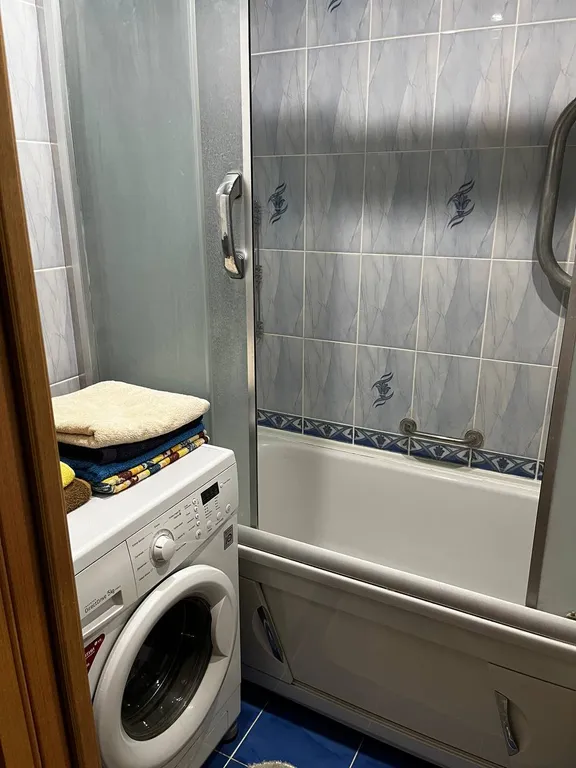 Уютная квартира в 20 минутах от центра города