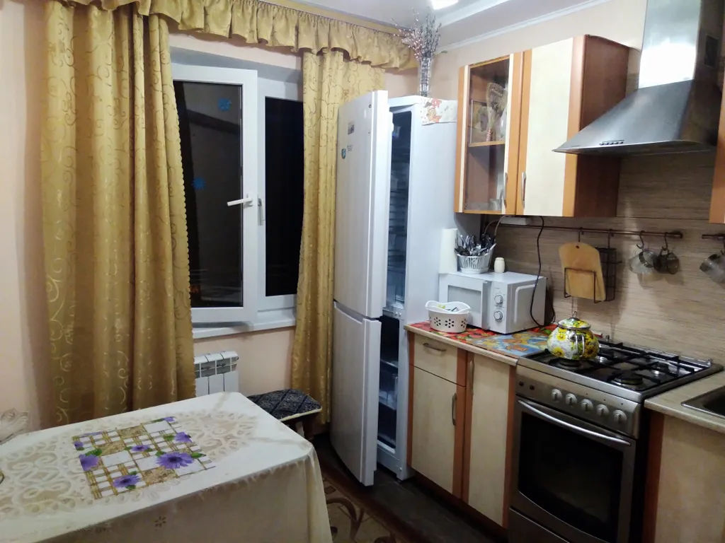 Квартира 2-комнатная Квартира — Лазаревское