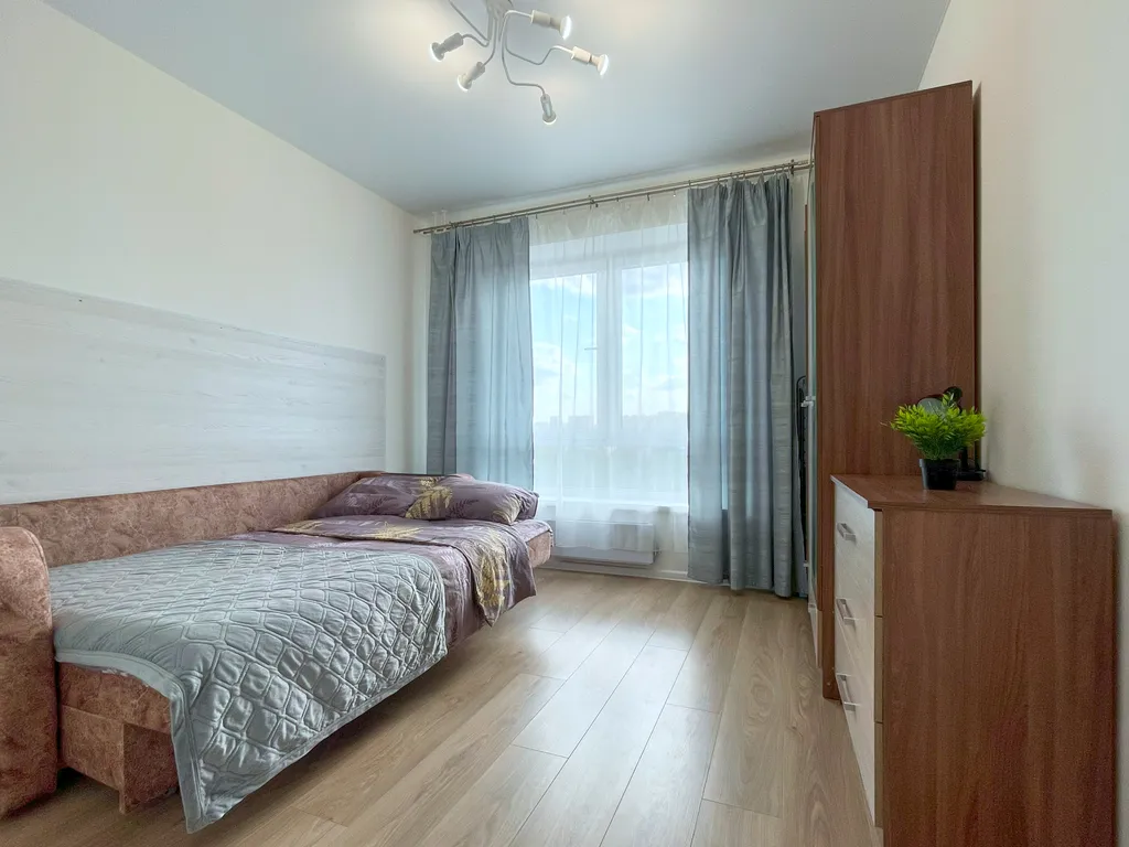 Уютная квартира в ЖК Люберцы Парк