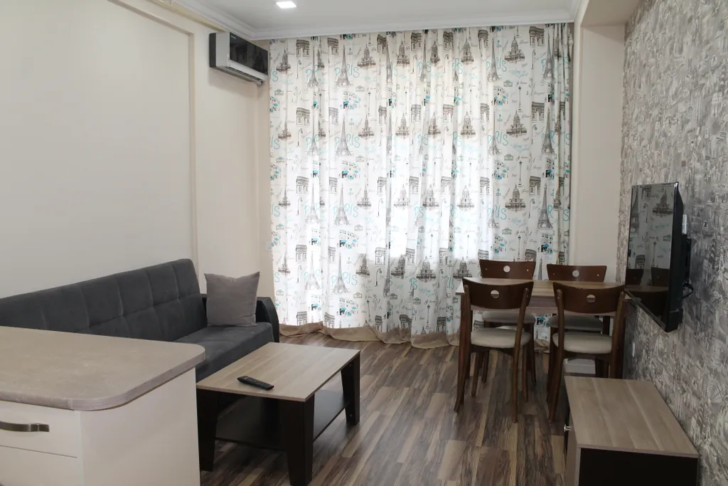 2-комнатная Квартира — аренда посуточно в Баку