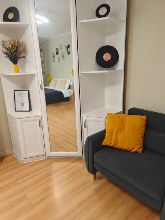 Квартира Квартира у Рыбной Деревни — Калининград