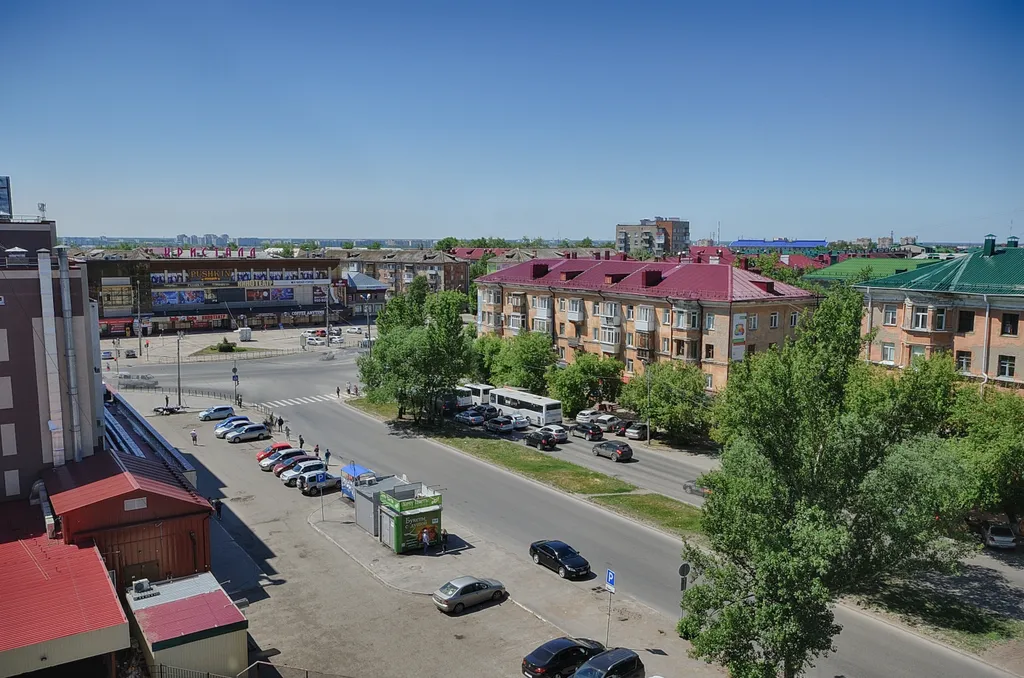 2-комнатная Квартира