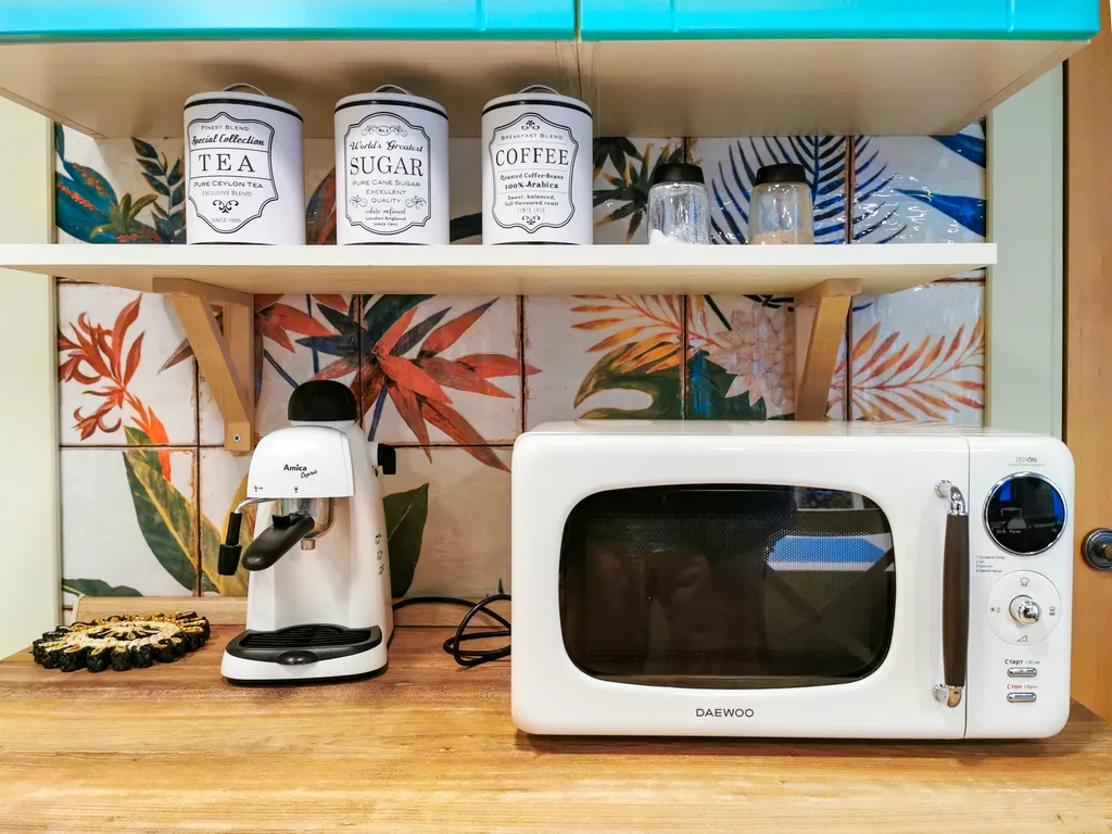 Двухкомнатные апартаменты big fish