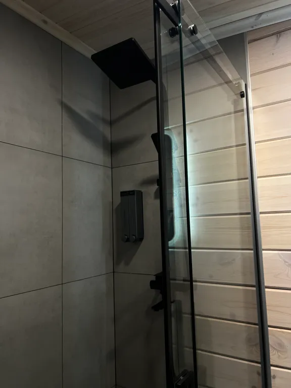 Дом с баней