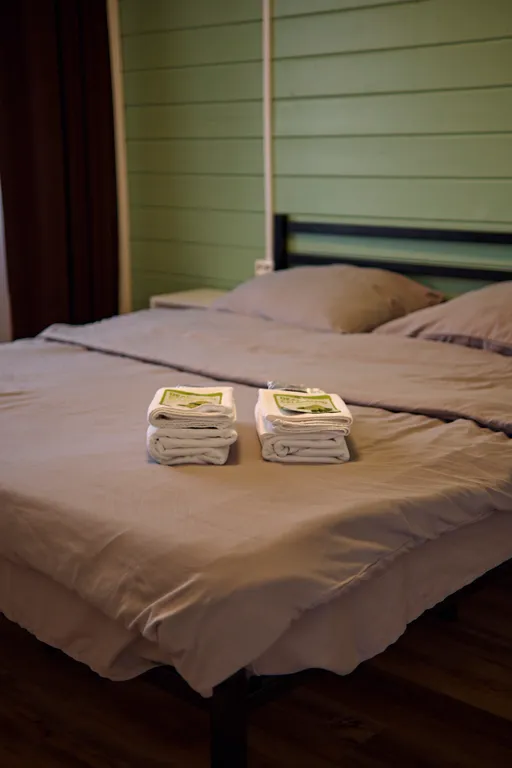 Коттедж с сауной