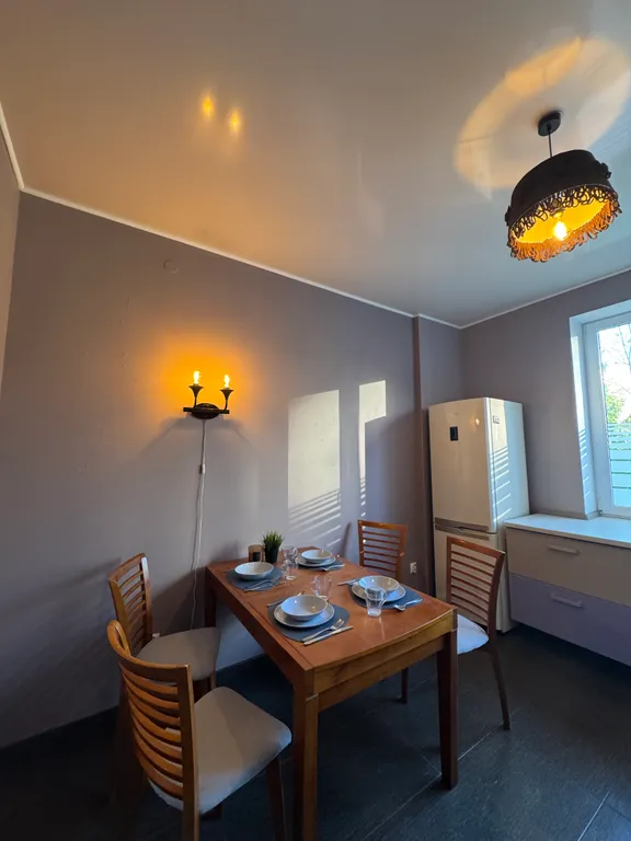 Квартира Очень уютная квартира ждёт Вас на самом берегу Балтийского моря — Зеленоградск