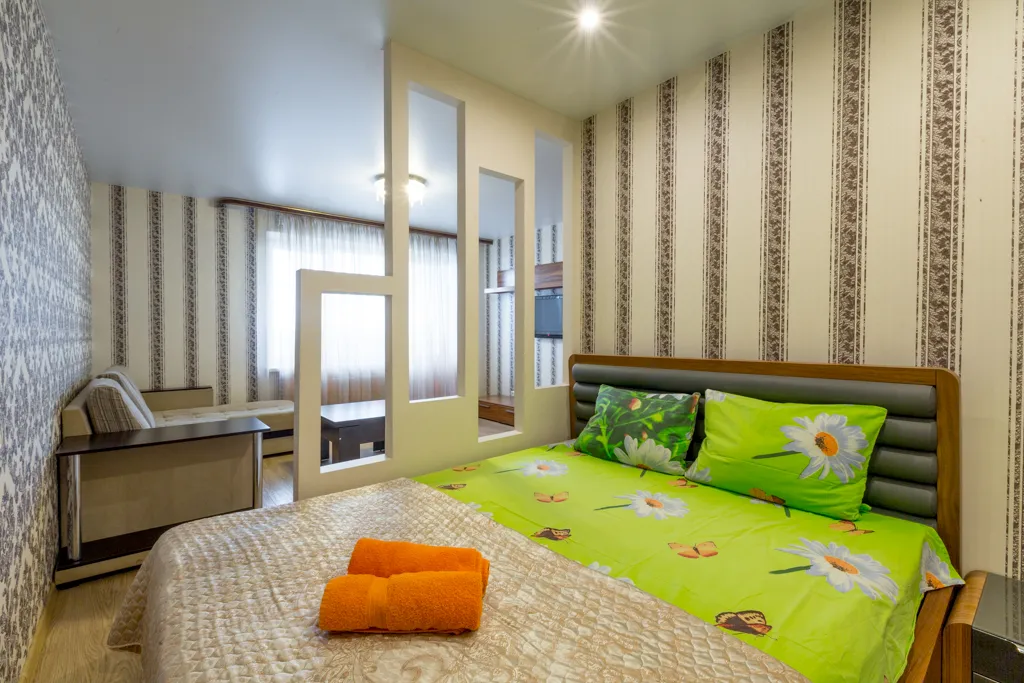 Комфортная квартира с отличным ремонтом — аренда посуточно в Тула