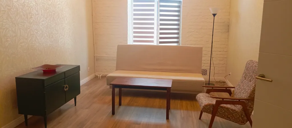 2-х уровневый морозовский лофт