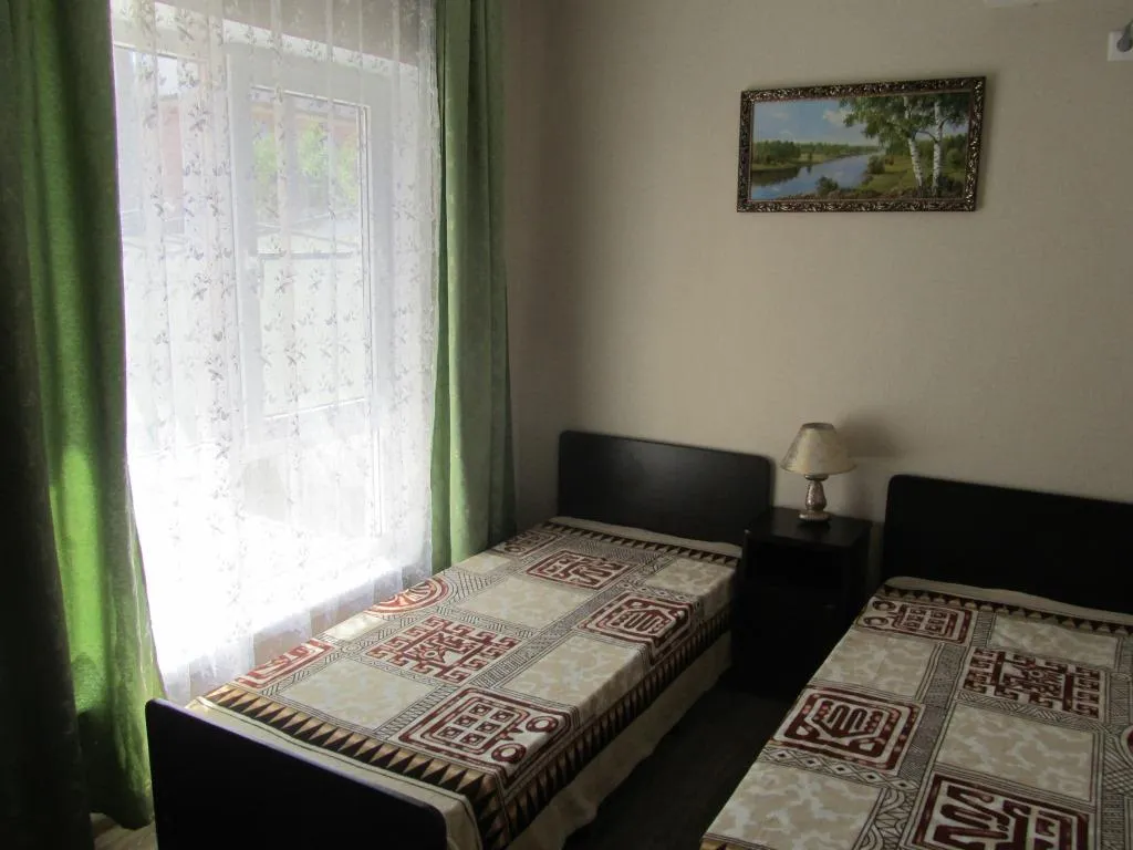 Дом для отдыха на море