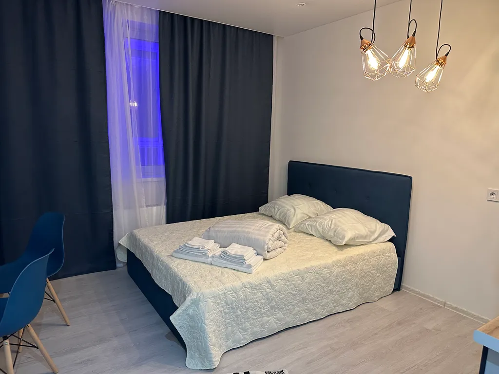 Квартира Уютная студия рядом с горнолыжным комплексом и карьером — Котельники