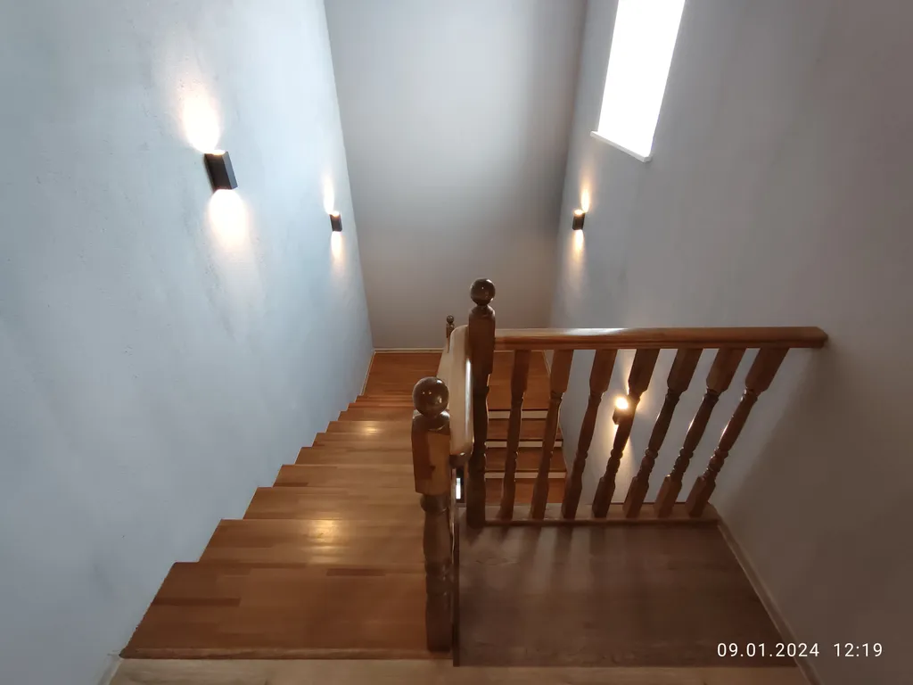 Добрый дом с баней и большим залом-камином