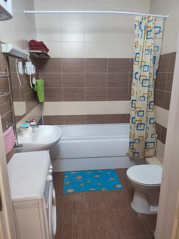 Квартира Квартира для отдыха в Олимпийском парке — Сириус