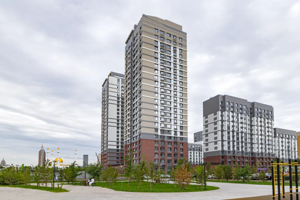 Элитные апартаменты в центре столицы