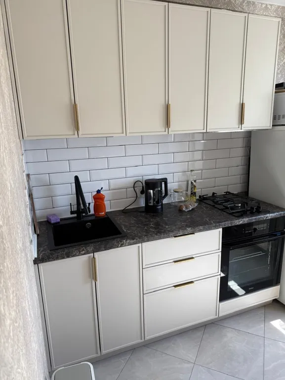 Квартира Уютная квартира в спальном районе с видом на море — Сочи