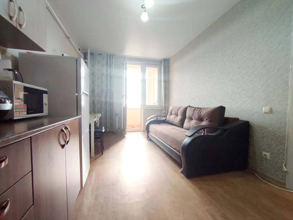 Квартира Квартира недалеко от моря — Анапа