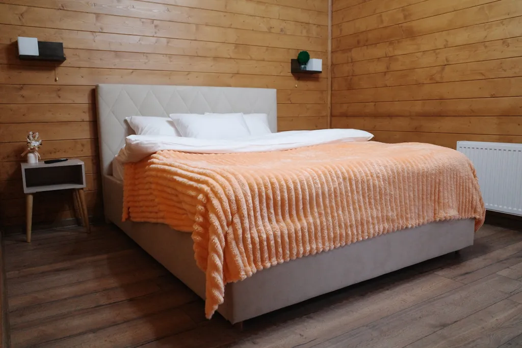 Коттедж Просторный загородный дом с мансардой, баней и горячим чаном — Воскресенское