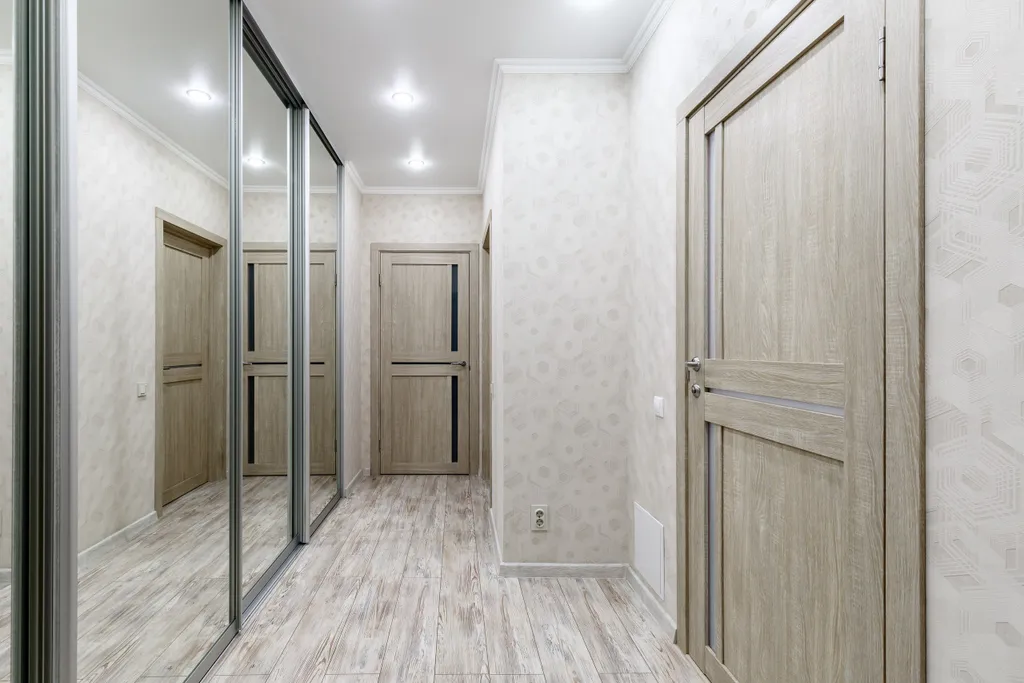 Двухкомнатная квартира с шикарным видом на Дон