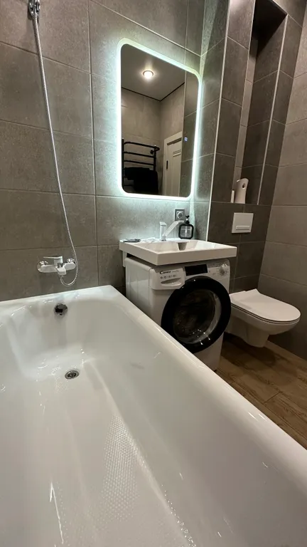 Уютная квартира-студия