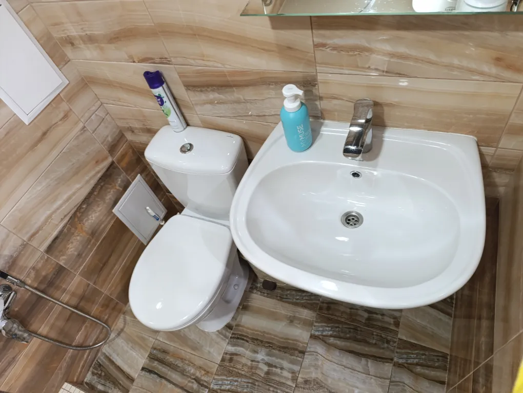 Уютная квартира рядом с Ливадийским дворцом