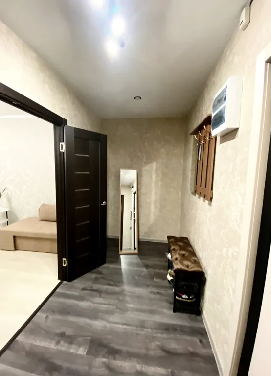 Уютная стильная квартира с новым ремонтом