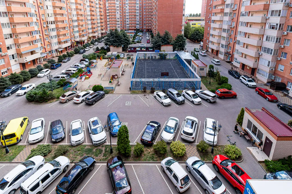 Квартира Квартира Апартамент Comfort рядом с парком Галицкого — Краснодар