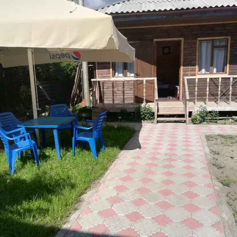 Домик для семьи