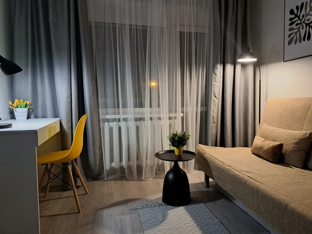 Однокомнатная квартира рядом с городской больницей и ДРКБ — аренда посуточно в Йошкар-Ола