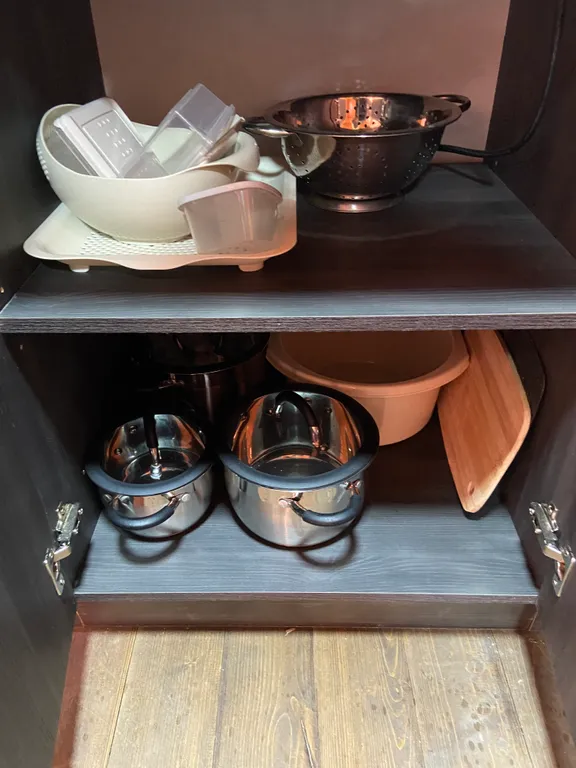 Уютные домики у канала