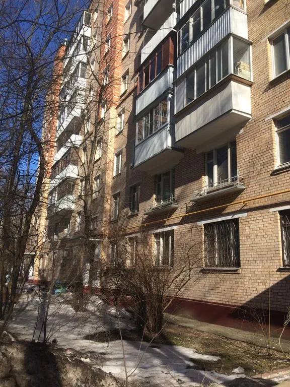 Квартира Уютная комната в 2-комнатной квартире, рядом с больницей РЖД — Москва