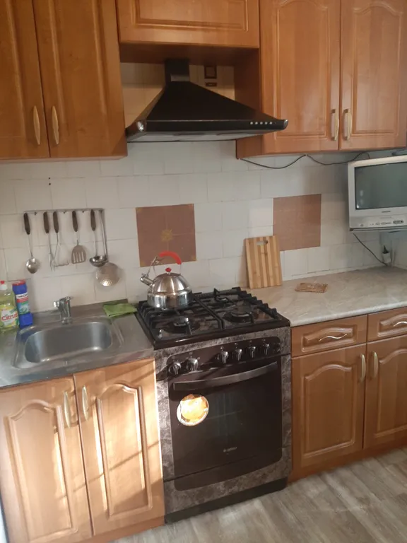 Уютная квартира для комфортного проживания