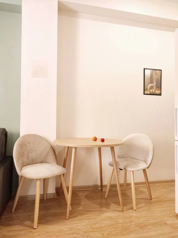 Большая студия с террасой в ЖК Каравелла Португалии