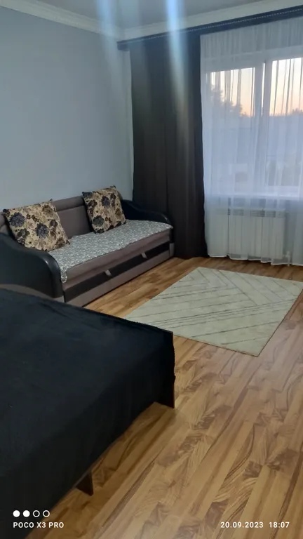 1-комнатная квартира в центре станицы