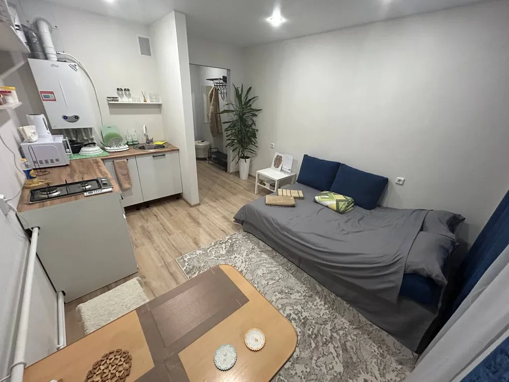 Уютная студия