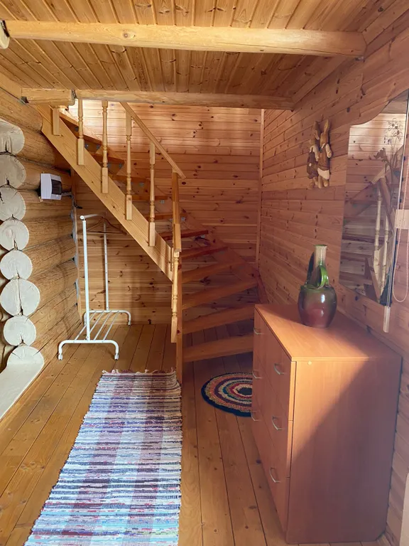 Дом на Валдае