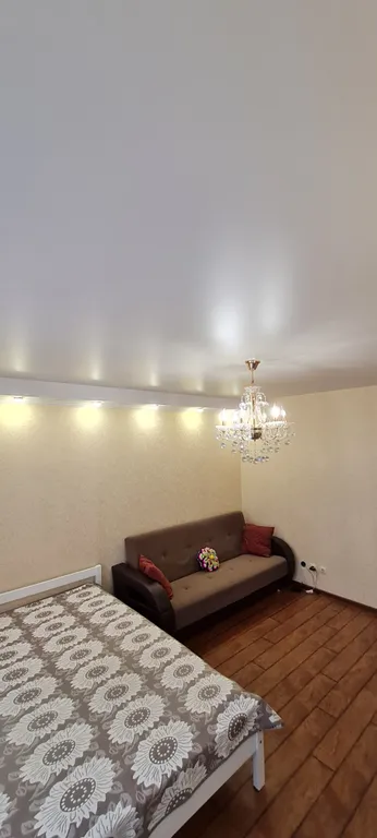 Квартира Уютная квартира в октябрьском районе — Красноярск